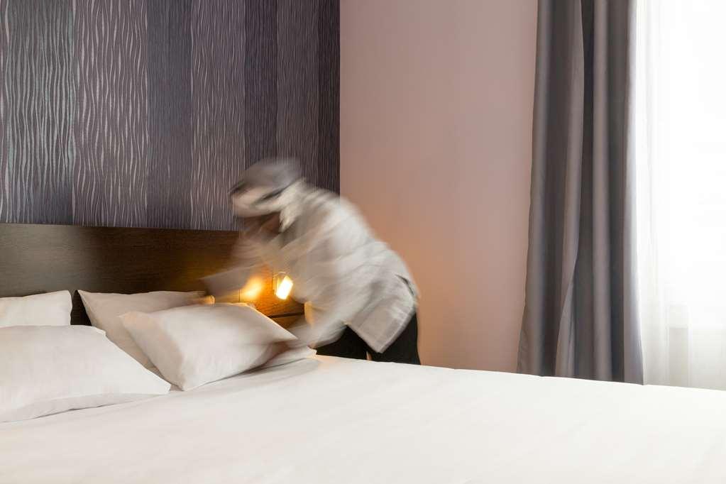 Urban Style, Hotel Le Cheval Noir, Saint-Etienne Værelse billede