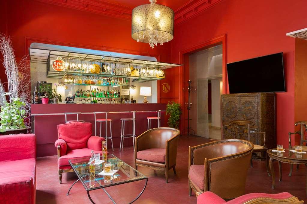 Urban Style, Hotel Le Cheval Noir, Saint-Etienne Restaurant billede