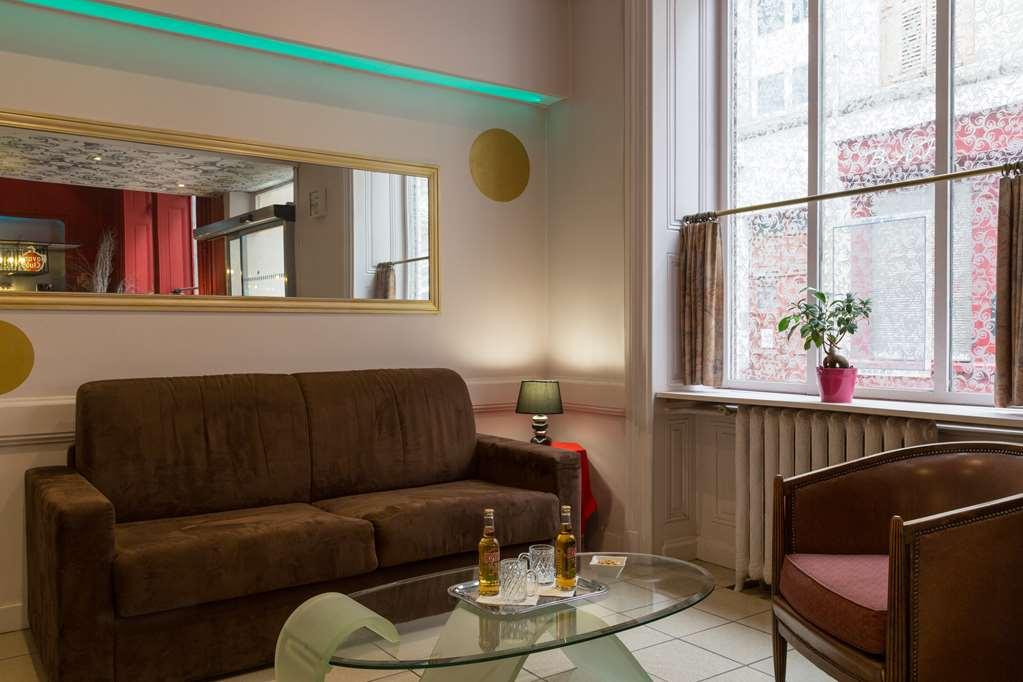 Urban Style, Hotel Le Cheval Noir, Saint-Etienne Faciliteter billede
