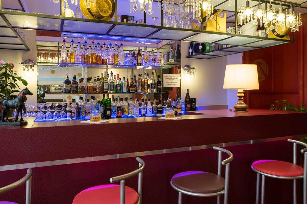 Urban Style, Hotel Le Cheval Noir, Saint-Etienne Restaurant billede