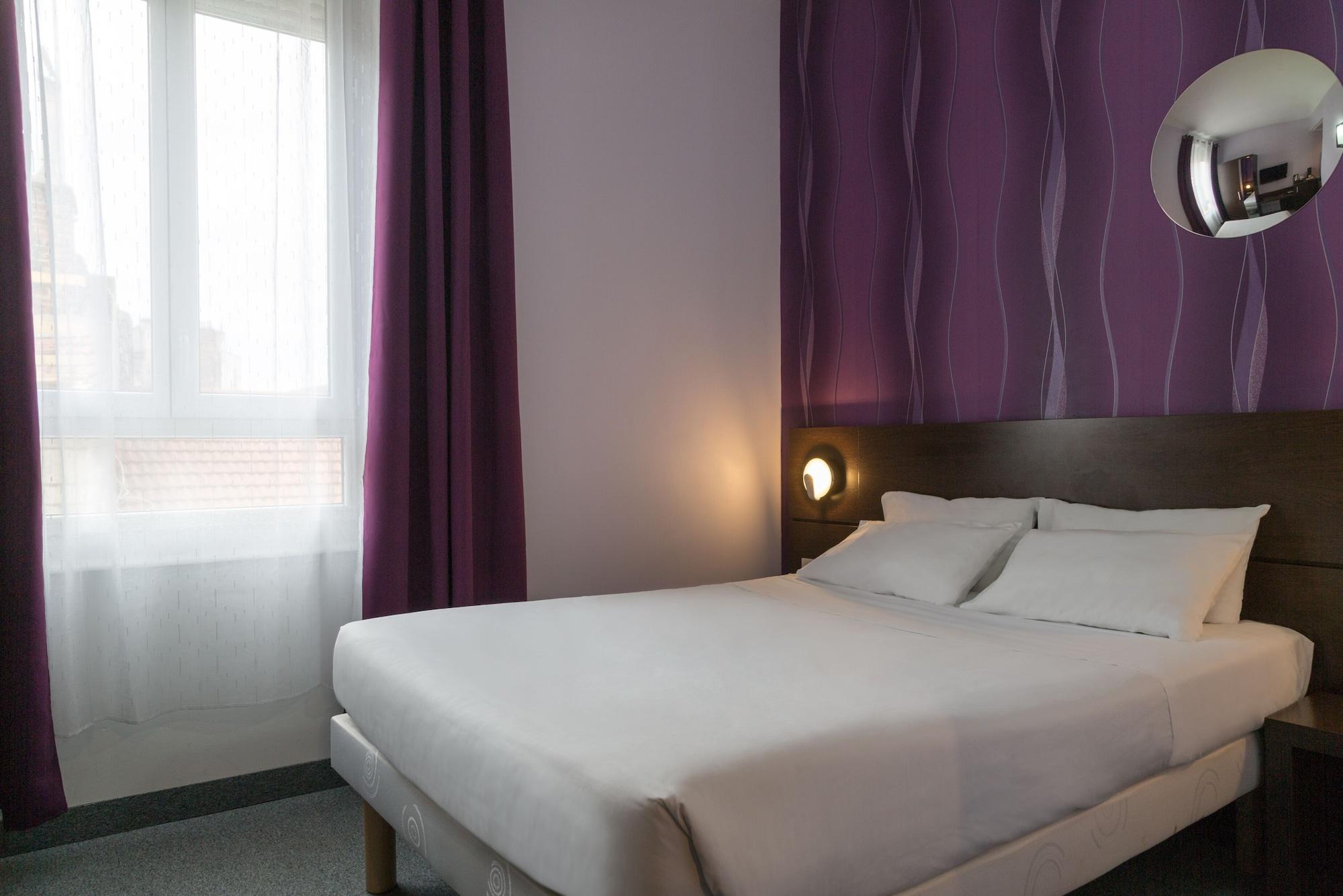 Urban Style, Hotel Le Cheval Noir, Saint-Etienne Eksteriør billede