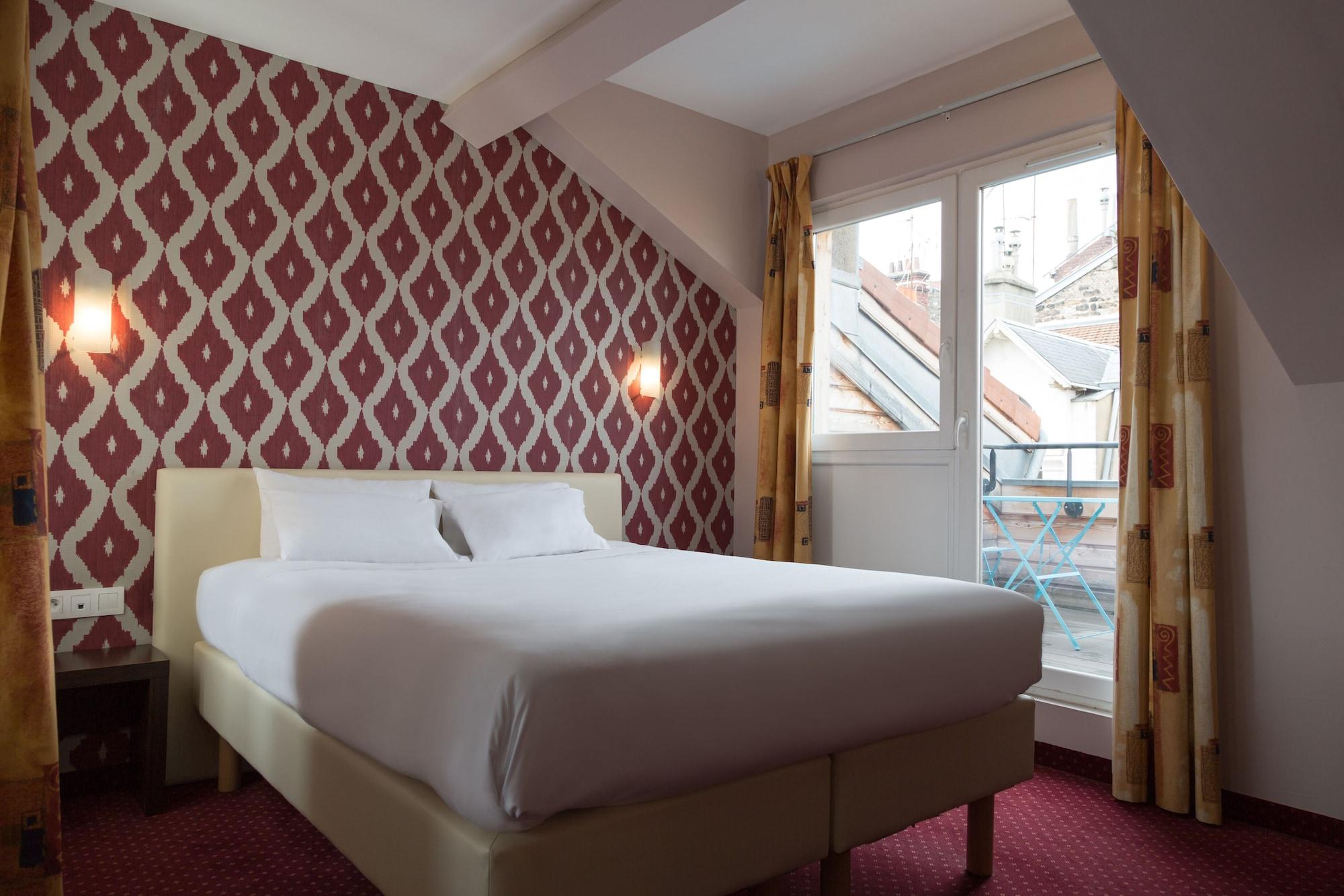 Urban Style, Hotel Le Cheval Noir, Saint-Etienne Eksteriør billede