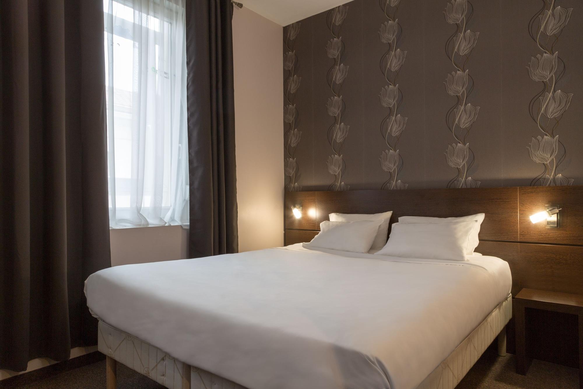 Urban Style, Hotel Le Cheval Noir, Saint-Etienne Eksteriør billede