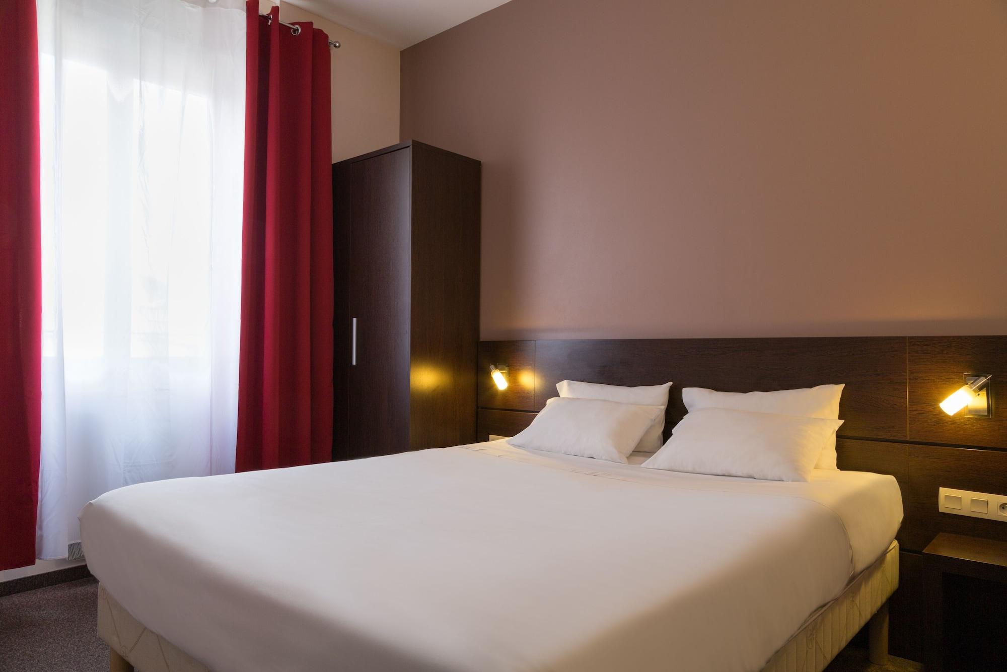 Urban Style, Hotel Le Cheval Noir, Saint-Etienne Eksteriør billede