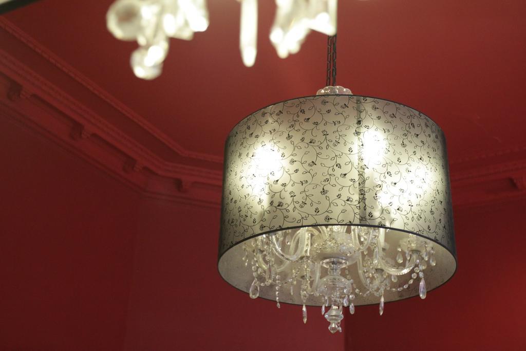 Urban Style, Hotel Le Cheval Noir, Saint-Etienne Eksteriør billede