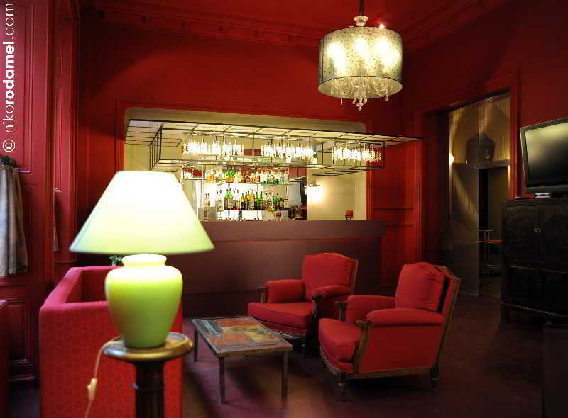 Urban Style, Hotel Le Cheval Noir, Saint-Etienne Eksteriør billede