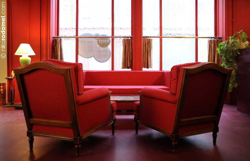 Urban Style, Hotel Le Cheval Noir, Saint-Etienne Eksteriør billede