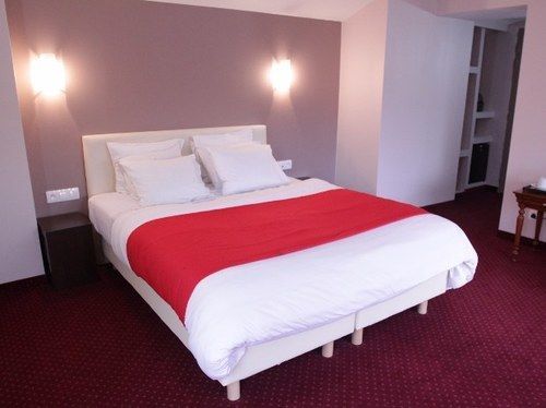 Urban Style, Hotel Le Cheval Noir, Saint-Etienne Eksteriør billede
